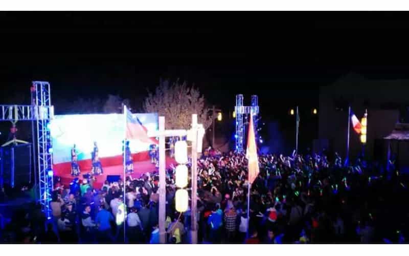 215敦煌絲綢之路國際友好馬拉松跑者之夜