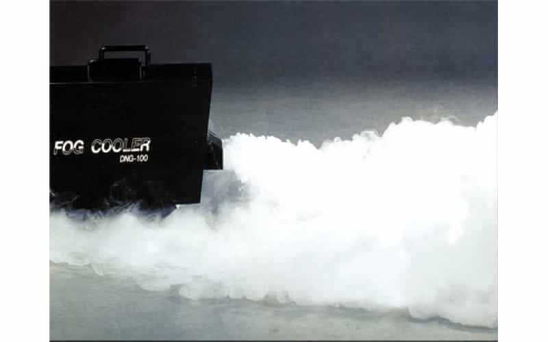 DNG-100 Low Fog Cooler 低煙機